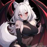 FoxMeRawr from fansly