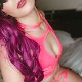 LeXxxyFoxx from fansly