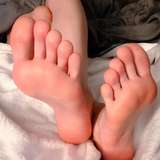 Toesie-Toes from fansly